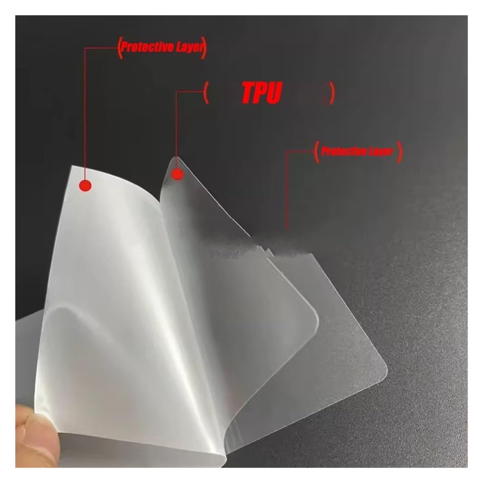 Motocicleta Protector Pantalla Para Zontes Para ZONTES 125 Para C Para C125 2 Uds. Protector Pantalla Tablero Película TPU Arañazos En Grupo Motocicletas Antiaceite