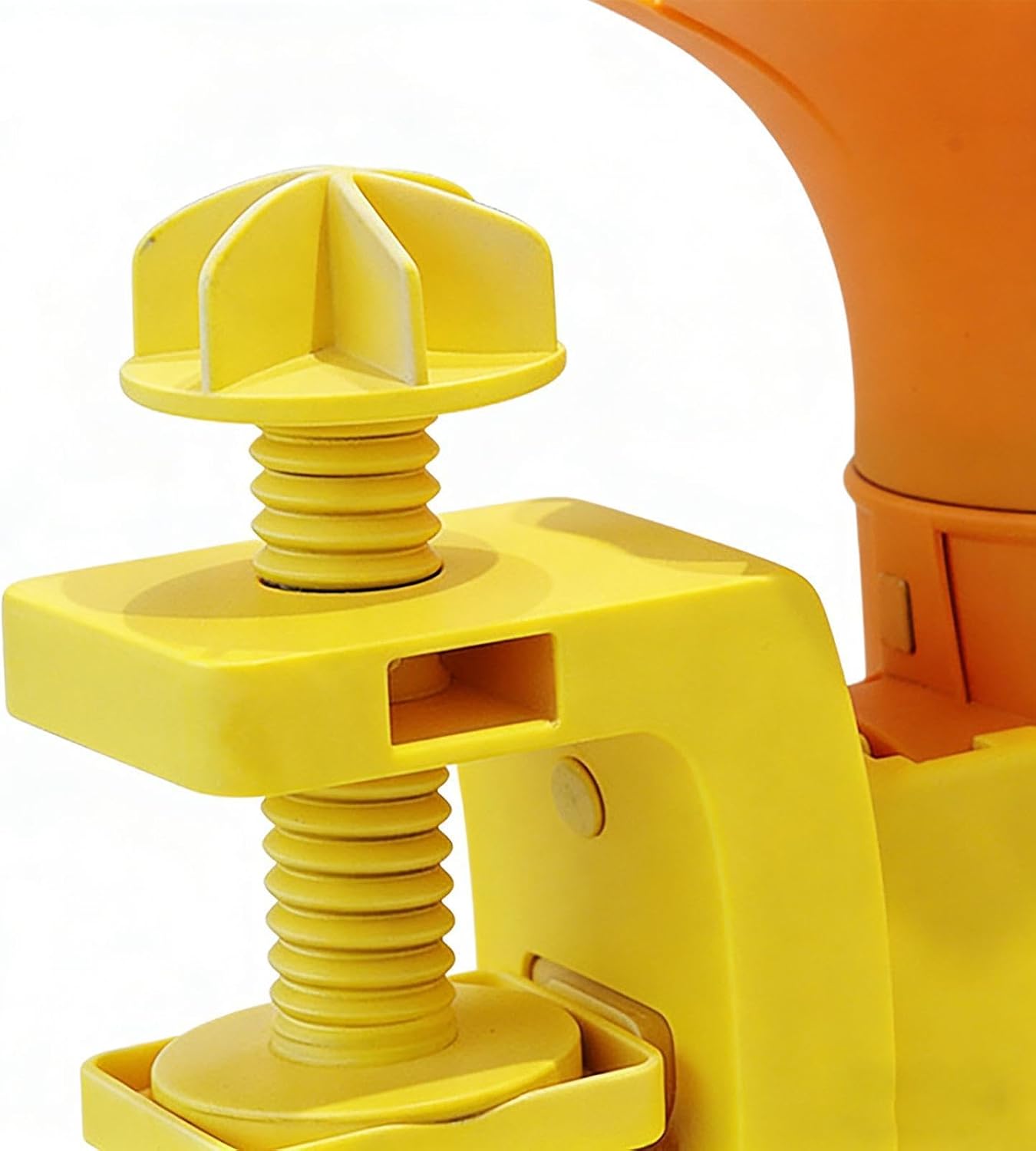 Dog Ball Thrower Trumpet Shape Exercise Game | Automatic Ball Thrower for Home Living Room Kitchen Apartment Corner Play Area Alone Time