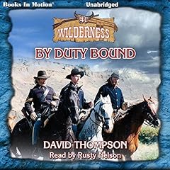 Couverture de By Duty Bound