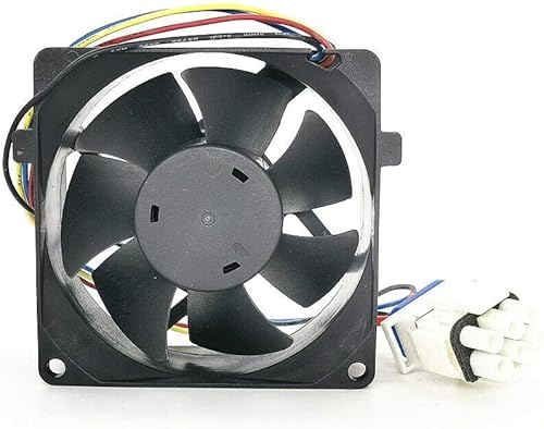 Compatible con motor de ventilador evaporador de refrigerador GE WR60X26866 WR60X10356 WR60X10341 WR60X24303