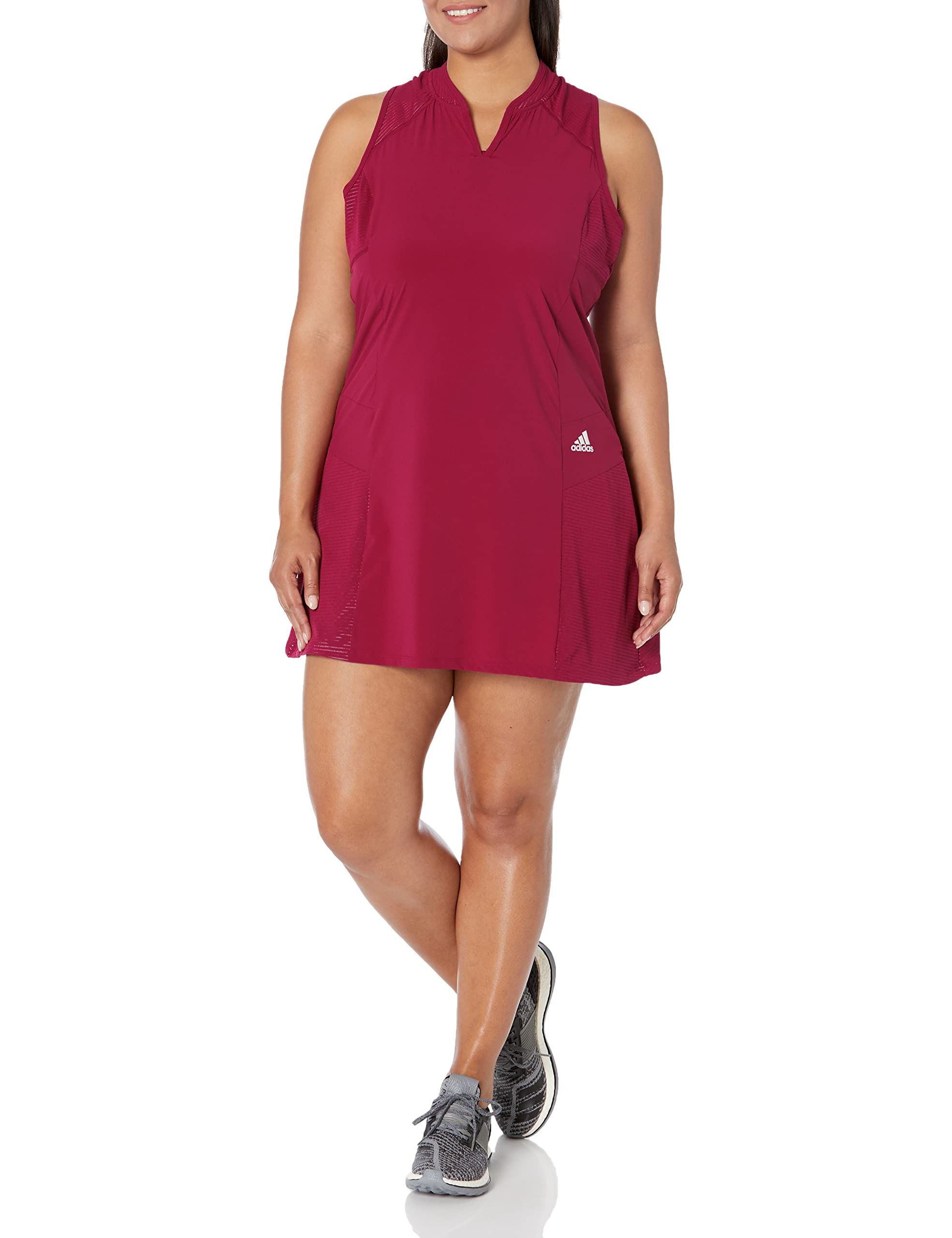 adidas burgundy dress Zapaka Women Black Short Homecoming Dress Sheath One Shoulder Cocktail Dress with Beading, Black / US2 main image 1