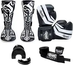 Kit Muay Thai e Kickboxing COMFY - Spank