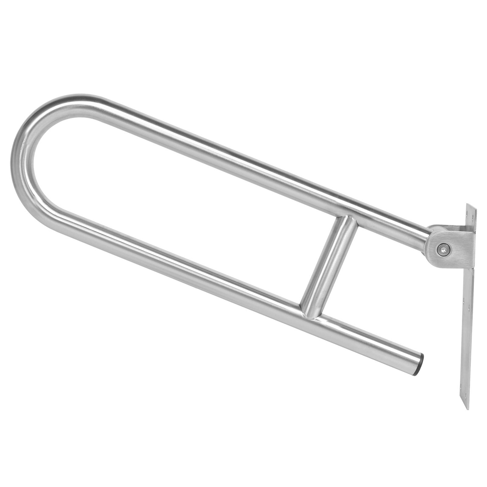 Barre d'appui pour toilettes PMR main courante de sécurité douche