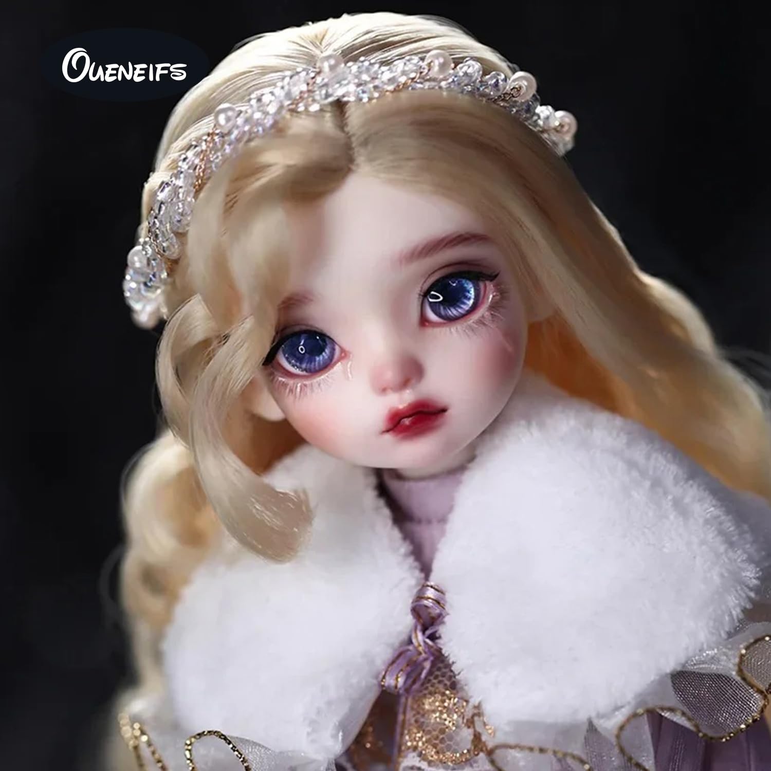 Oueneifs 1/6 Jin Fullset A BJD Doll Resin Toy for 15+ Years Old | BJD