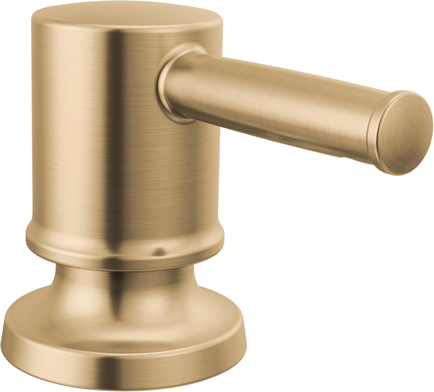 Metal Soap Dispenser