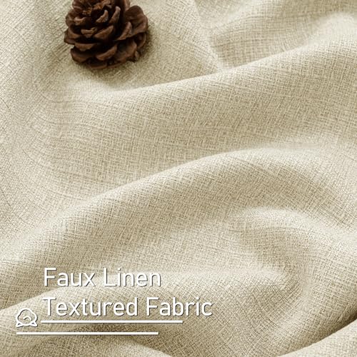 Cortinas, Home cortinas beige Marca LAMIT (3)