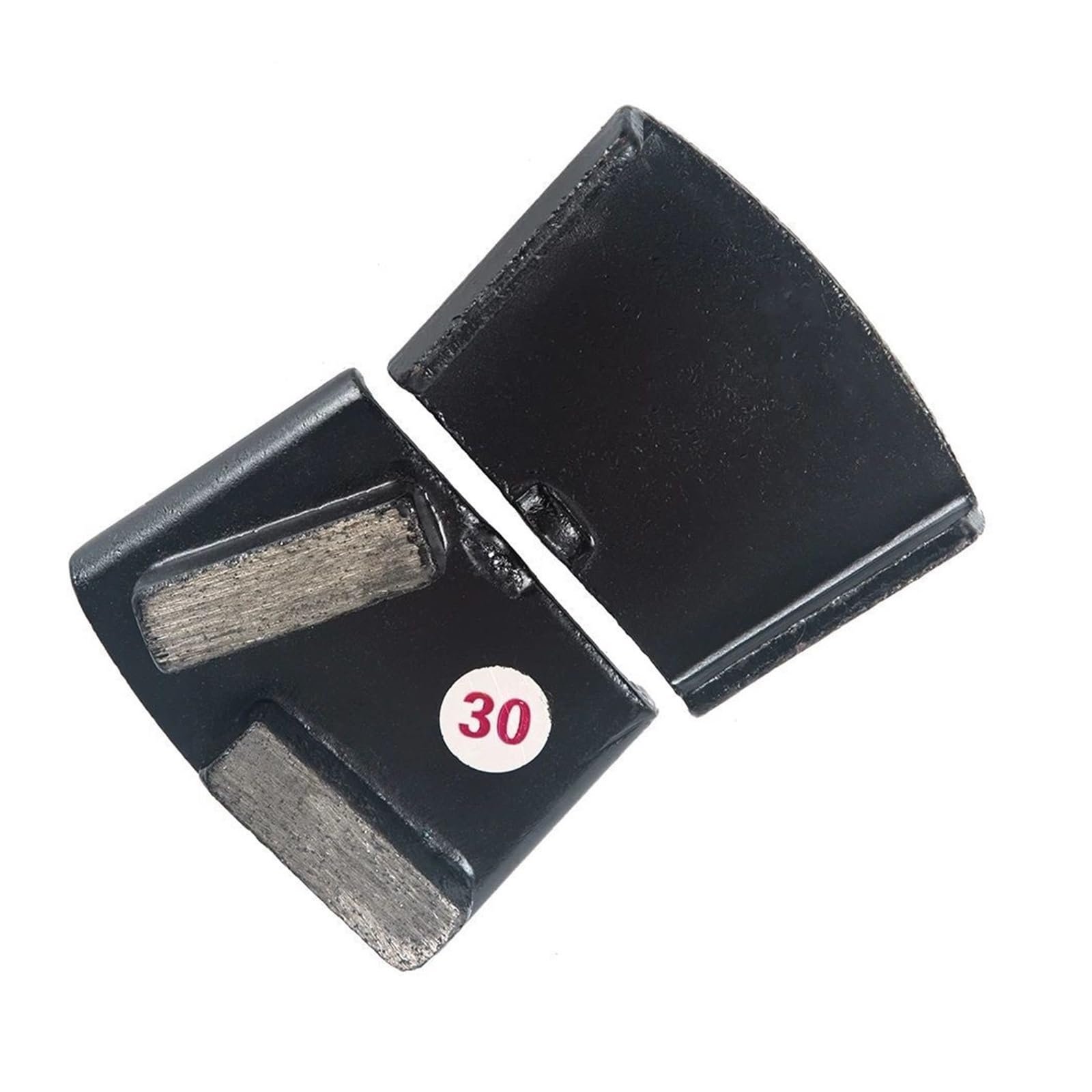 Blok głowicy diamentowej o spoiwie metalowym do segmentu szlifowania betonu | Dla Maszyny(Hard bond,80_12PCS_PHOTO)