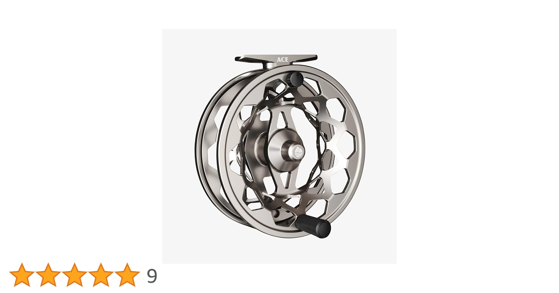 フライリール レディントン ACE Night Rider 5/6 フライリール