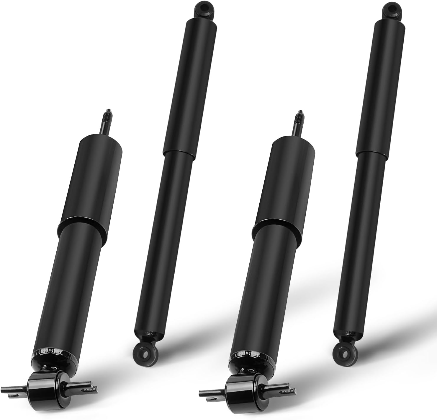 Shocks,SCITOO Front Rear Gas Struts Shock Absorber Fit for 1998-2011 for Ford for Ranger,2001-2008 for Mazda B2300,1994-2007 for Mazda B3000,94-06 for Mazda B400,for Mazda B2500 37153 Set of 4