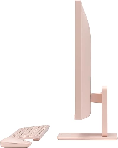 Miniatura 5 de LG 27SR5BF-P Monitor inteligente FHD de 27 pulgadas (1920 x 1080) con transmisión de TV, webOS, teclado inalámbrico, mouse, HDR10, pantalla IPS,