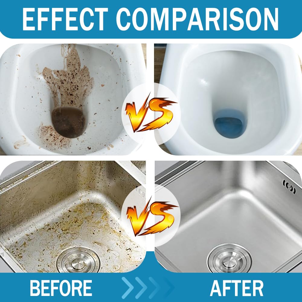 6 Pezzi Pietra Pomice per WC,Pietra di Pulizia per WC,Pumice Stone,Cleaning Block,adatto per la pulizia del bagno, della cucina, del lavandino e per la cura dei piedi
