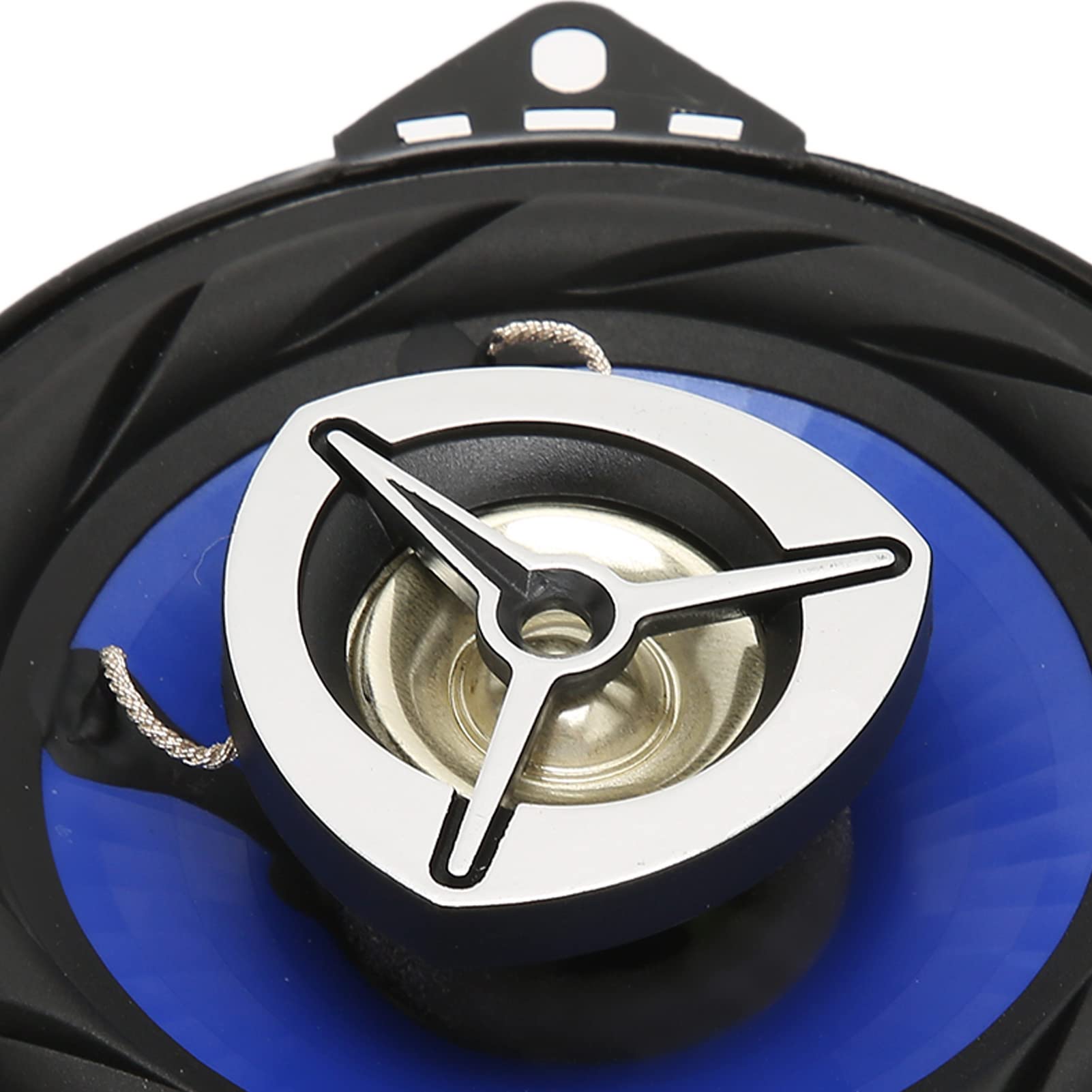 Aramox 4in Coaxial Speakers for Car, 280W 92dB Sensitivity