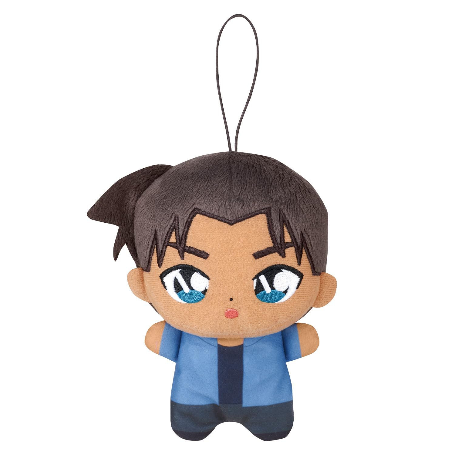 名探偵コナン おすわり　ぬいぐるみ 服部平次 Amazon.co.jp: [バンダイ(BANDAI)] すぴぬい 名探偵コナン