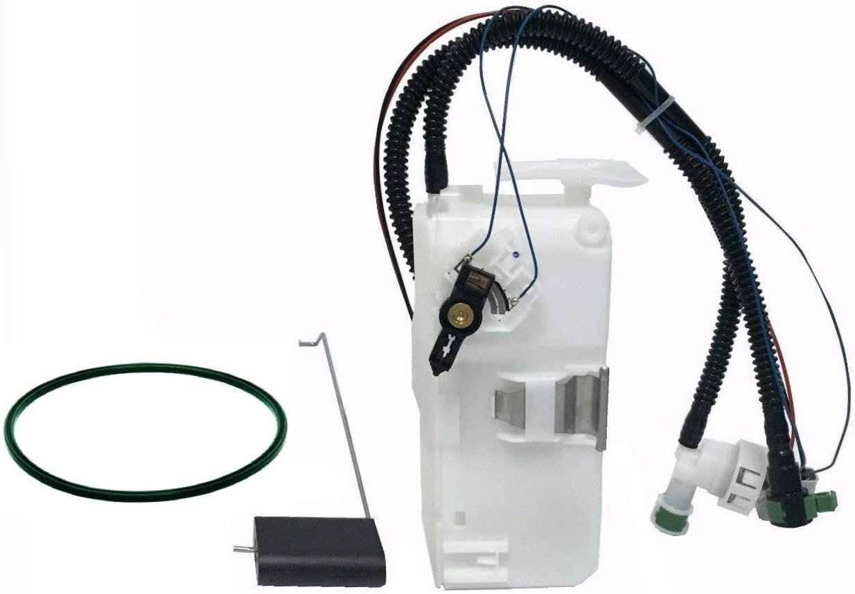 Fuel Pump Assemby with Seding Unit for Jeep Liberty 2002-2003 L4 2.4L V6 3.7L Replace E7162M