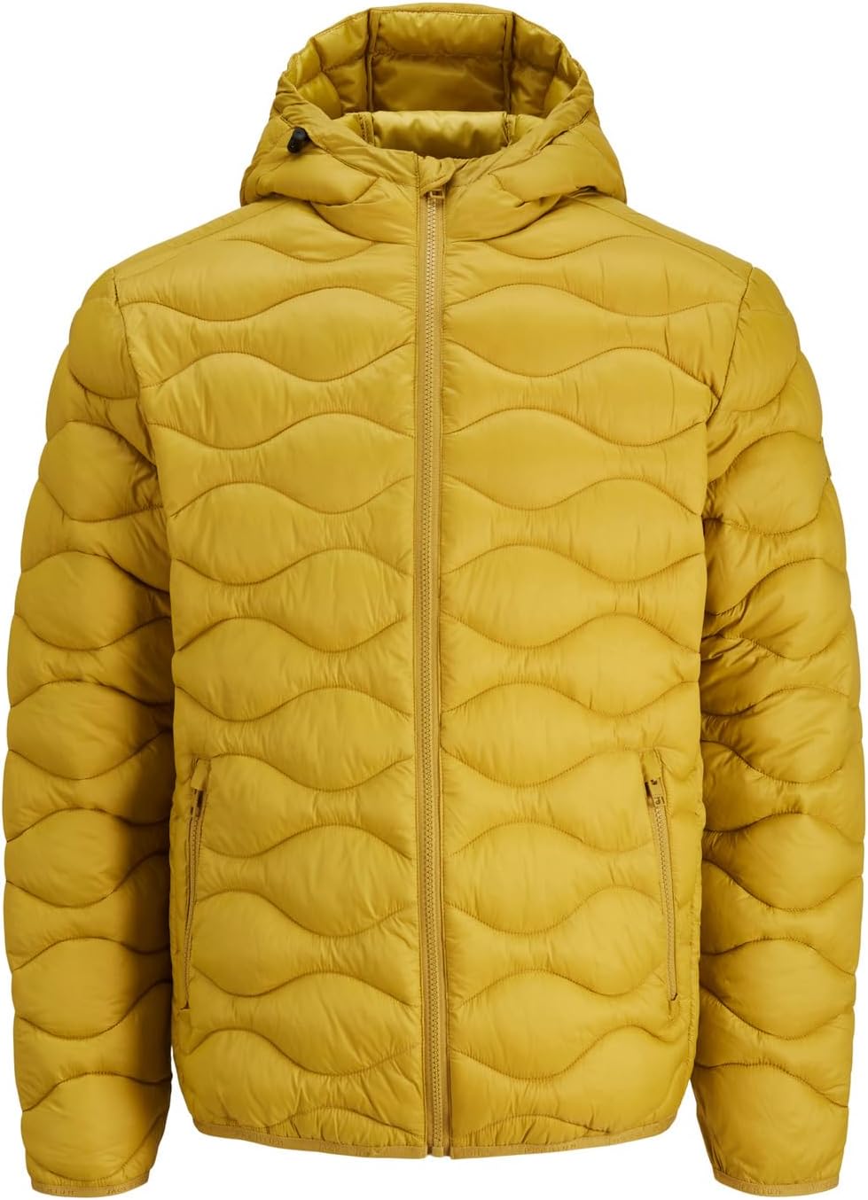 JACK & JONES JPRCCICEBREAKER LIGHT HOOD JACKET Dış Giyim Erkek - S
