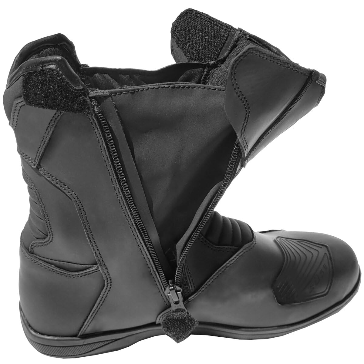 Büse B720 Stivali da moto impermeabili, nero, 43