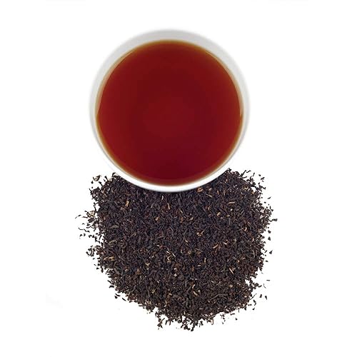 Miniatura 3 de Harney & Sons Irish Breakfast Tea, té negro de hoja suelta de 16 onzas, 100% Assam