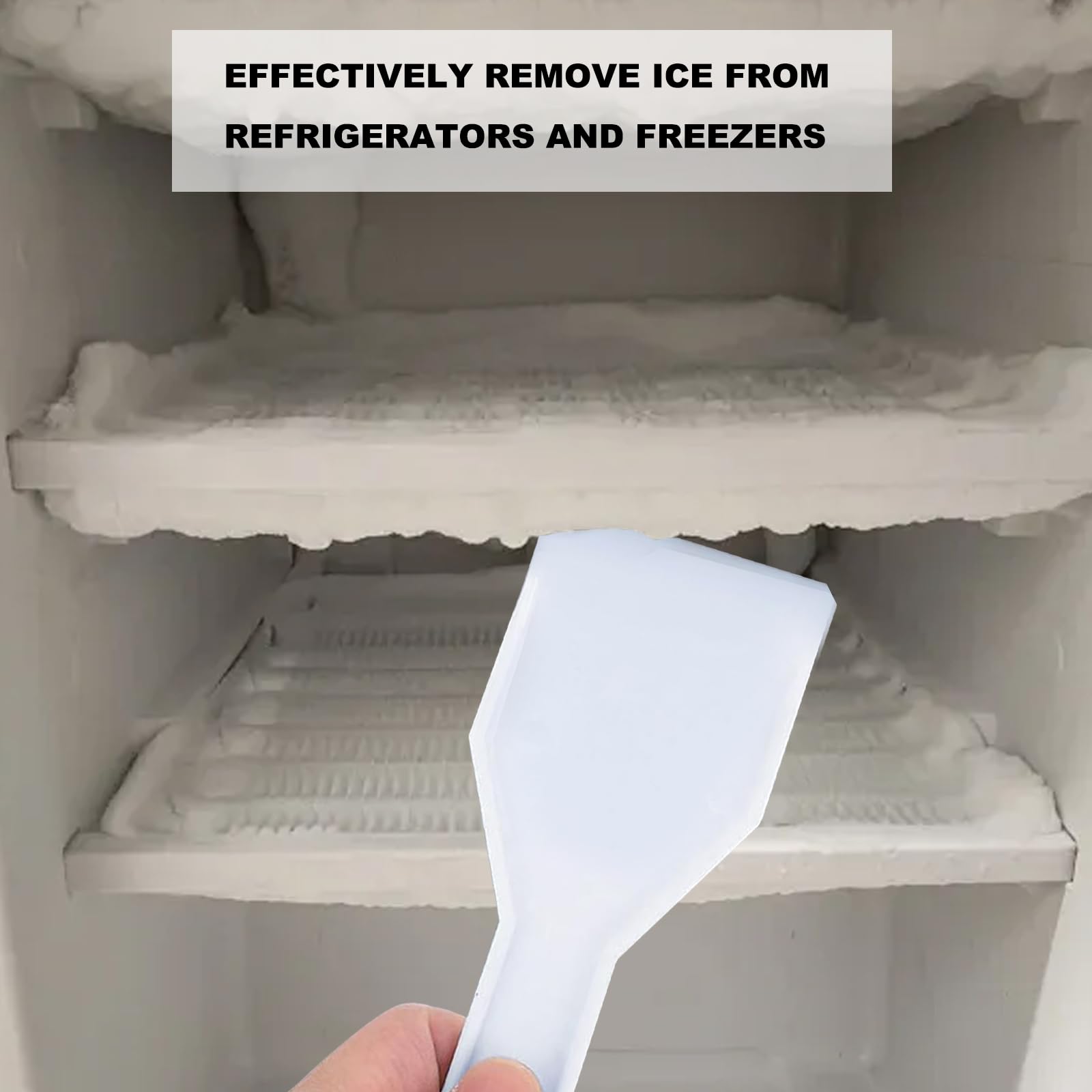 WKRTDY 2-Pack Kühlschrank- Und Gefrierschrank-Eisk Produktbild-Vorschau 9