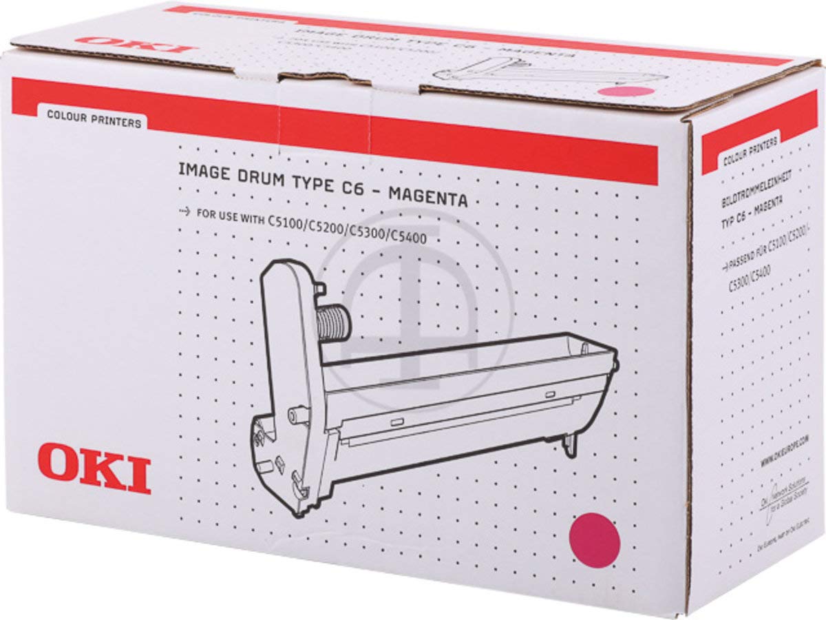 OKI C 5300 N Bildtrommel magenta 17.000 Seiten