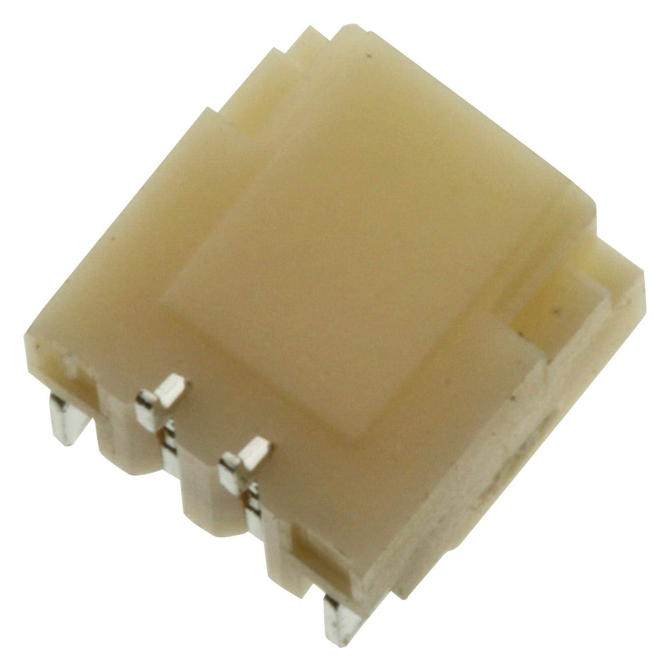 HEADER, TOP ENTRY, 2WAY, PC Board Connectors, Board-to-Board/Wire-to-Board Pin Headers, Qty.10 | BM02B-SRSS-TB(LF)(SN)