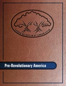 Paperback Pre-Revolutionary America: a Companion Reader for HIS.1310 Book