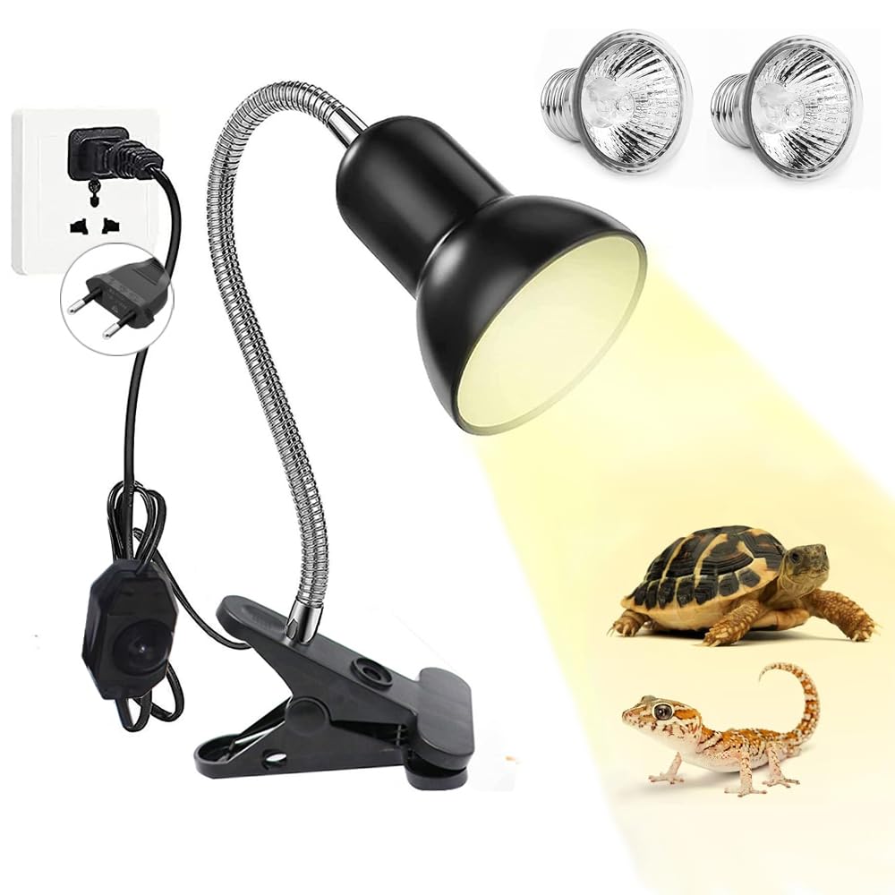 Amazon.co.jp: 亀ライト 両生類用ライト 爬虫類 ライト UVA+UVB 紫外線