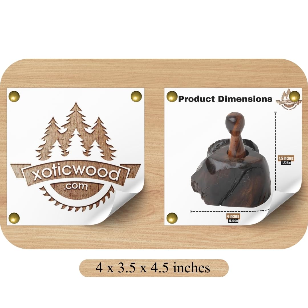 Molinillo de pimienta de madera de hierro, molinillo manual de especias, molinillo de pimienta de madera, pimienta Chiltepin (clásico) 2