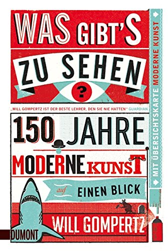 Was gibt's zu sehen?: 150 Jahre moderne Kunst auf
