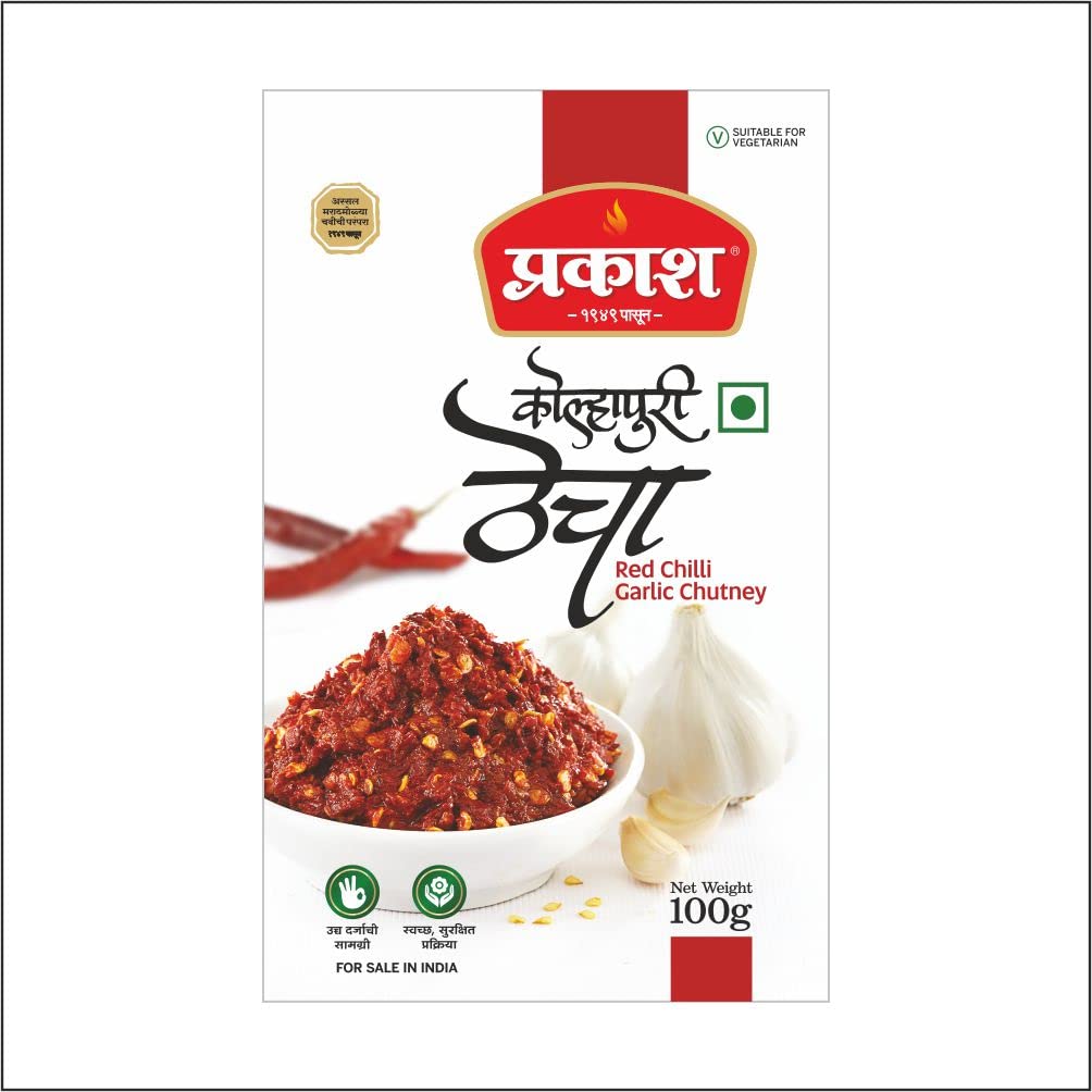 See full amazon price history chart for Prakash Thecha Kolhapuri, 100 gram Prakash Thecha Kolhapuri, 100 gram (B09TPHZJ3H) Amazon Price History, Amazon Price Tracker