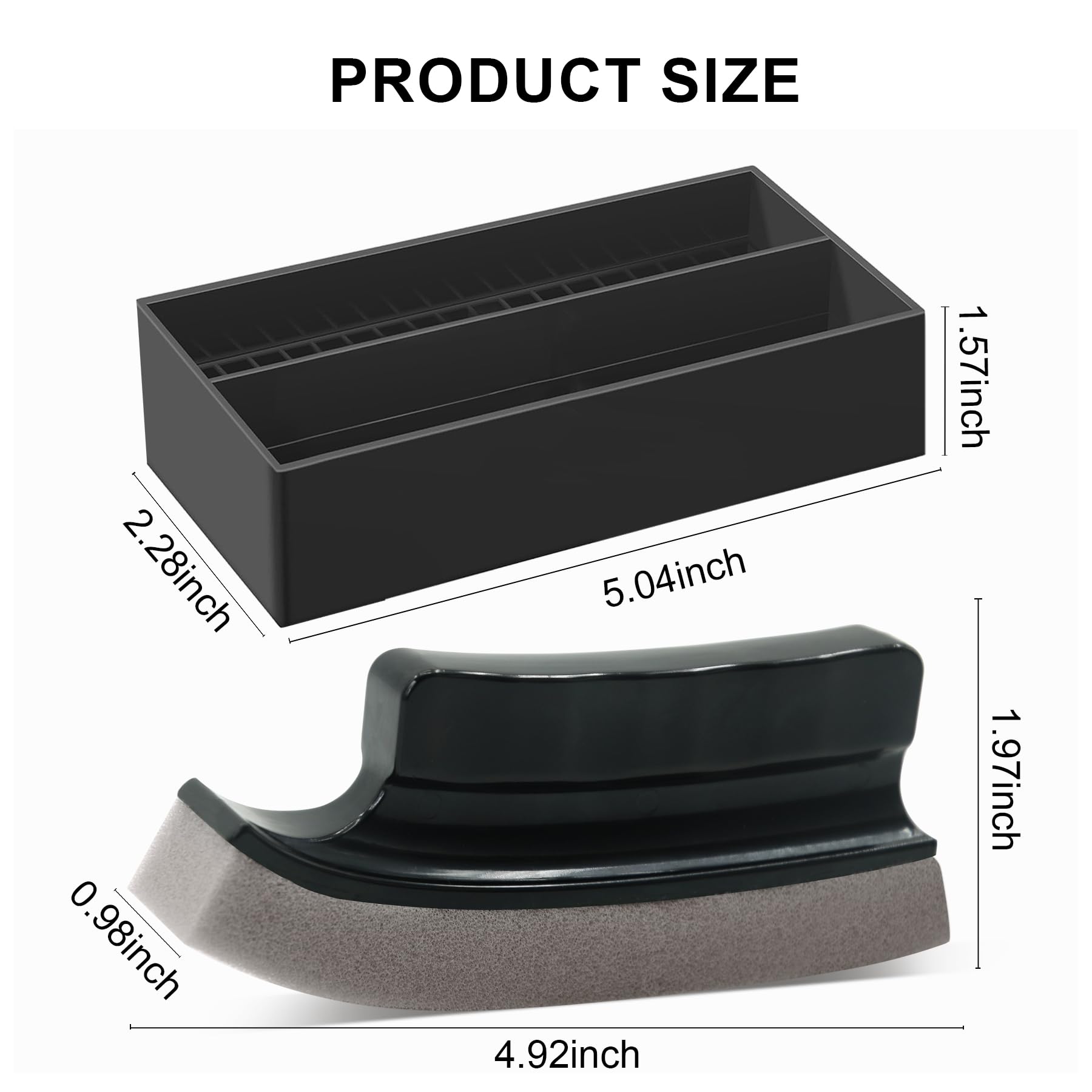 Beard Cleaner For Sink, Hair Beard Cleaning Brush, Cleaning Brush, Keeps Your Sink Fresh Clean Beard Hair Cleaner, Beard Wash Basin Cleaner For Home, Travel