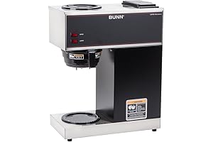BUNN Professional Pourover Coffee Brewer 12 Cup