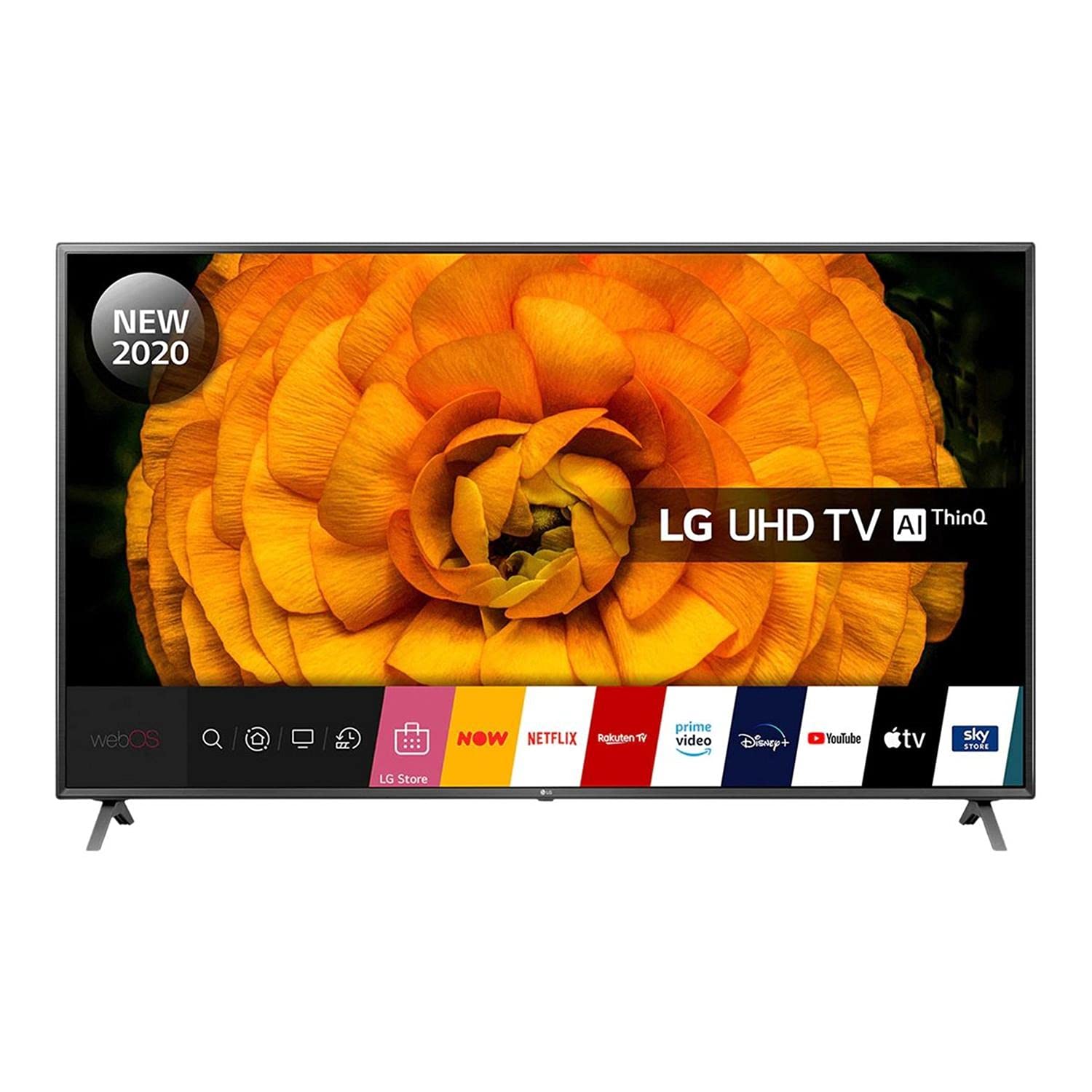 LG UN85 86 inch 4K Smart UHD TV