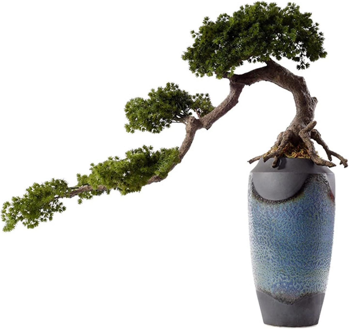 artificial bonsai for home office bedroom living r