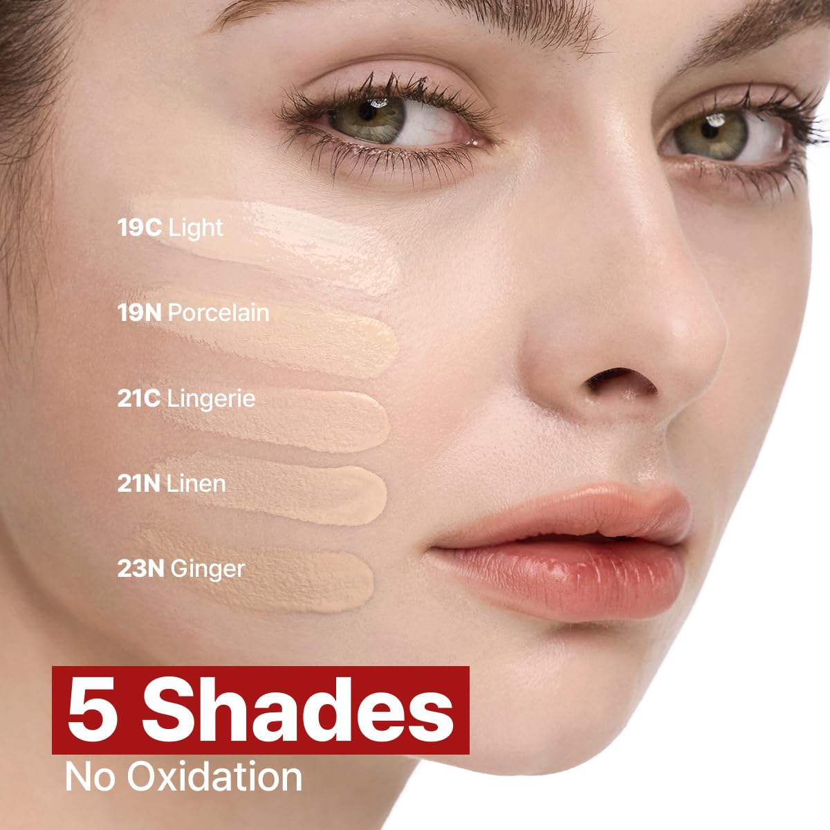 Amazon.com : CLIO Kill Cover Founwear Cushion Foundation, Flawless