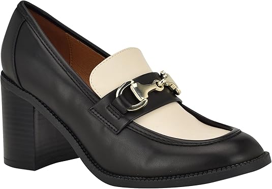 Amazon.com | Nine West Women's Koolo Pump, Cream 005, 5 | Pumps