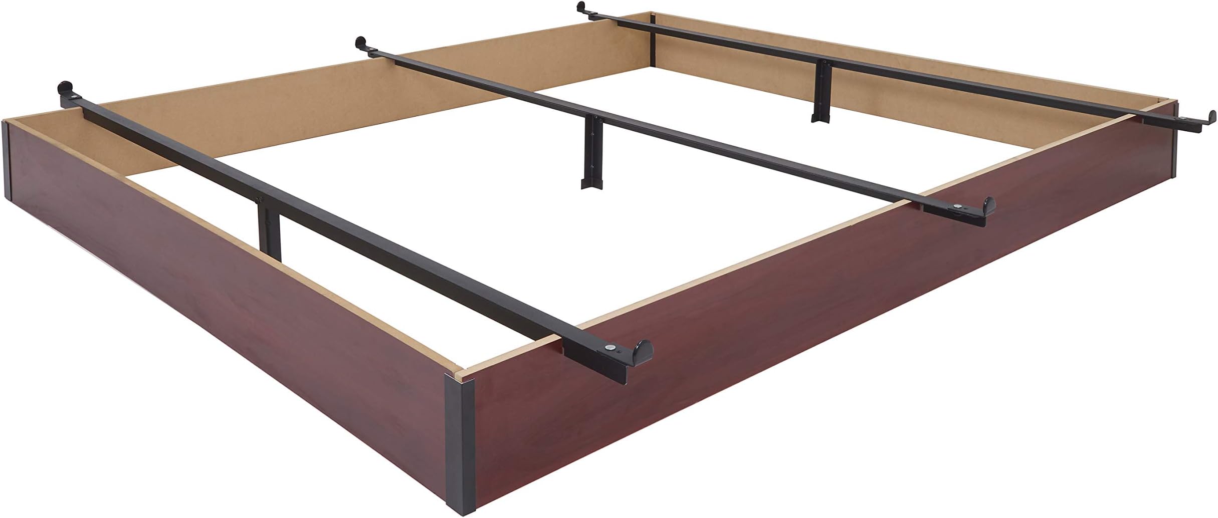 - Wood Bed Base (Twin)