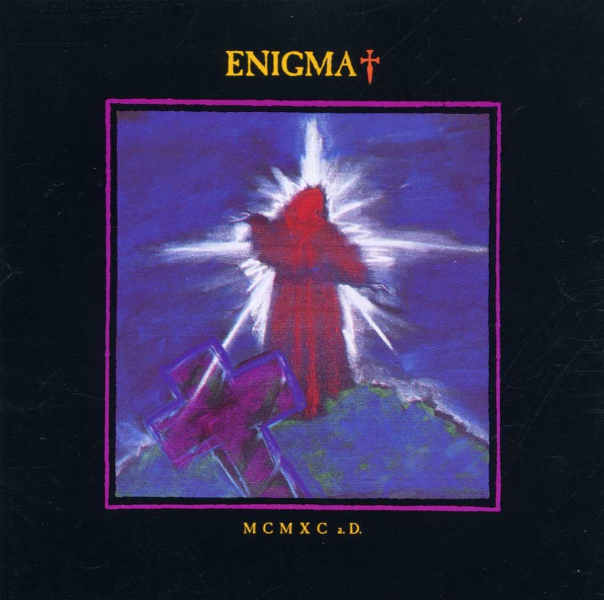MCMXC A.D.: Enigma, David Fairstein, Curly M.C., F. Gregorian, F