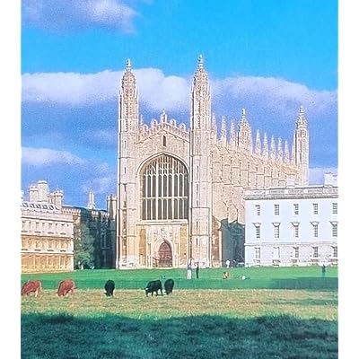 Cambridge, city, university, architecture, heritage