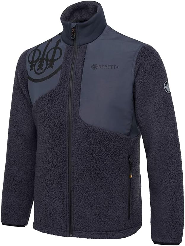 Beretta Men's Trailhead Thermal Pro Jacket - Soft Warm Silent Stretchy Abrasion-Resistant Hunting Apparel