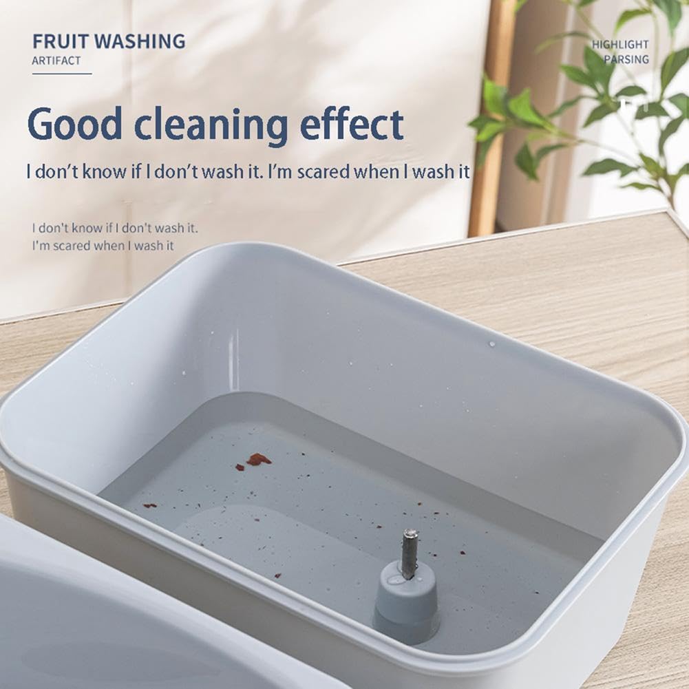 Suszarka Sałatka Spinner Cleaner Kosz Kosz Mycie Owoców Myjka Czysta Maszyna Czyścić
