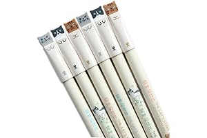 Kawaii Japanese Cat Gel Pens for Smooth and Adorable Writing