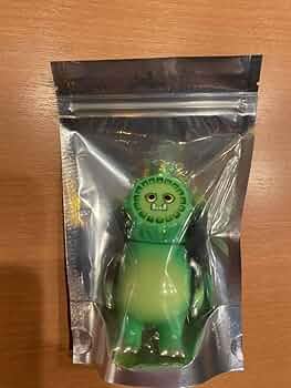 ゴーヤ怪獣G.Greenver TOYfield メディコム・トイ　ソフビ　トイ Amazon.co.jp: ゴーヤ怪獣G.Greenver TOYfield メディコム・トイ