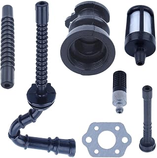 For Intake Manifold Fuel Filter Oil Line Carb ket For STIHL MS250 MS230 MS210 025