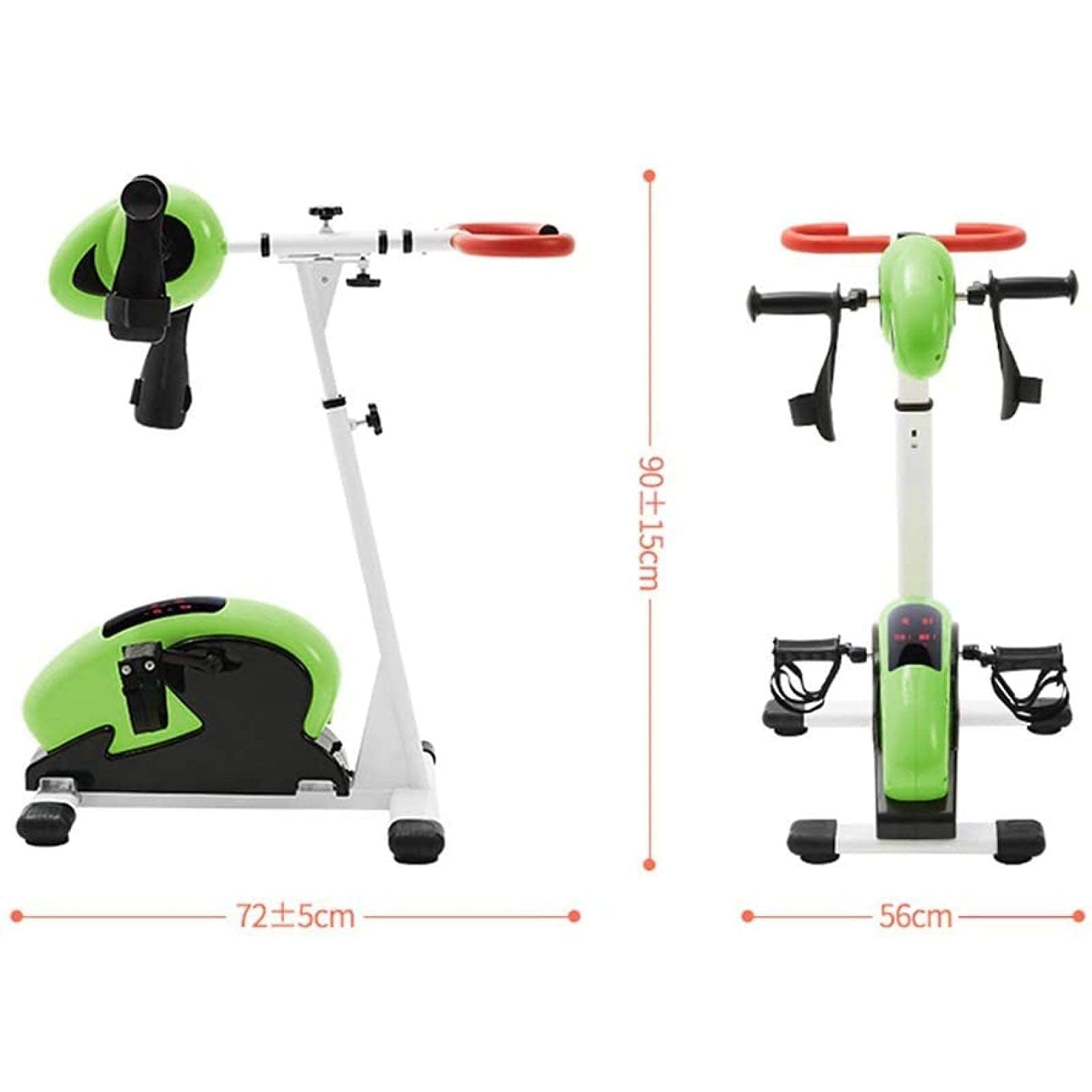 Pociąg do ćwiczeń na pedałach, elektroniczny rower rekrutacyjny, pedał do regulacji fitness, maszyna do treningu fitness z regulowanym oporem ramion i nóg