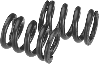Axial AX30413 Slipper Spring (2-Piece), 8.5x12/165-Pound, Black