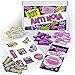 Big Babol Kit Anti-Noia, Confezione Speciale Variety Pack Chewing Gum, 130 Pezzi Assortiti, Gusto Frutta, Panna Fragola, Coloralingua, Marshmallow, Stickers e Guida al Divertimento, Idea Regalo