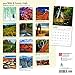 Utah, Wild & Scenic 2018 12 x 12 Inch Monthly Square Wall Calendar, USA United States of America Rocky Mountain State Nature (English, French and Spanish Edition)