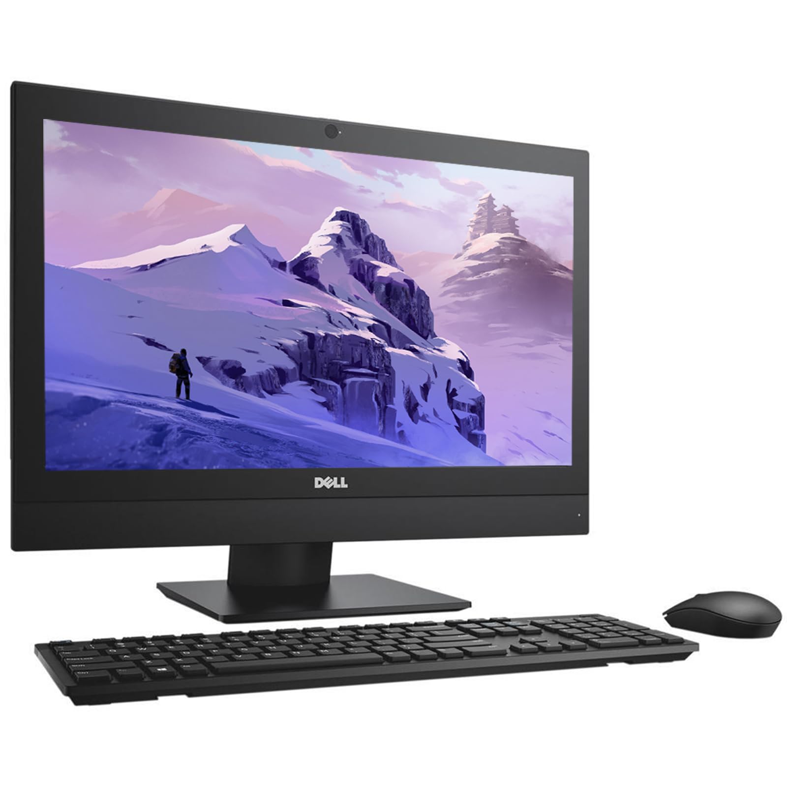 Amazon.com: Dell OptiPlex 5250 All-in-One Desktop PC, 21.5-inch