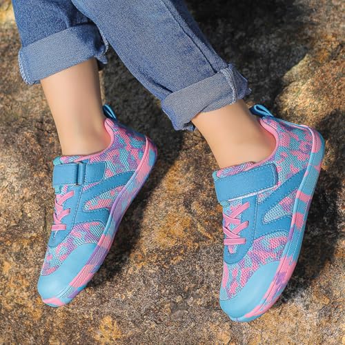 Sandales d'été pour filles et garçons à semelle souple en taille 25 à 34 - 2