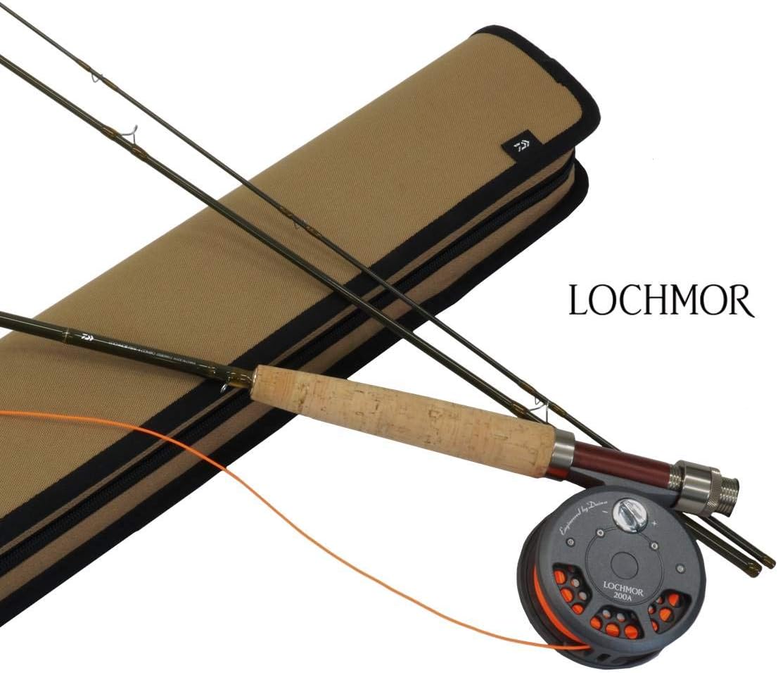 Amazon ダイワ ロッホモア フライコンボ F803 4 ダイワ Daiwa フライロッド Amazon ダイワ ロッホモア フライコンボ F803 4 ダイワ Daiwa フライロッド